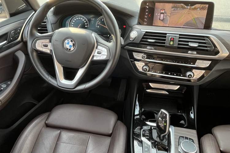 Used BMW X3 2019 xDrive28i Luxury Package