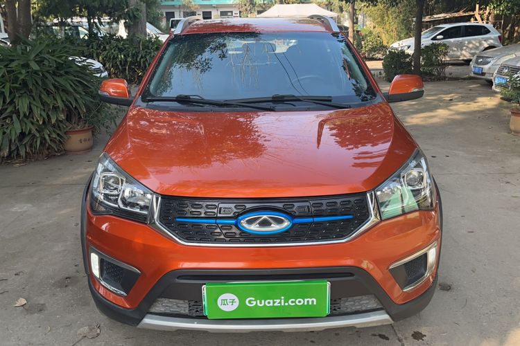 Used Chery New Energy Tiggo 3xe 2018 400 Comfort Edition
