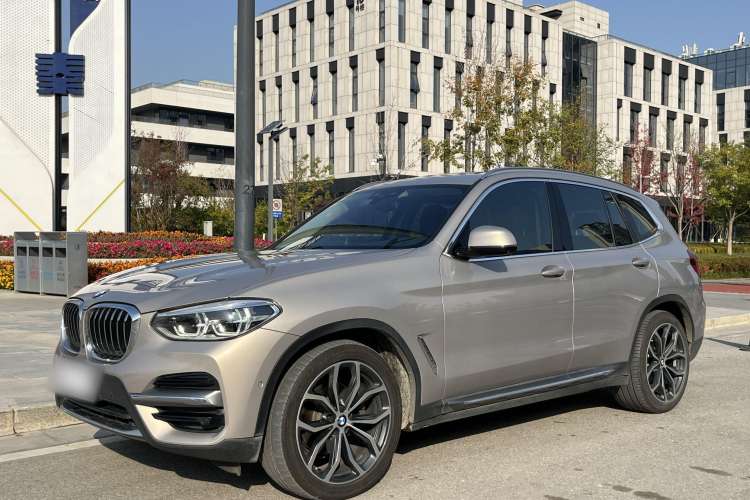 Used BMW X3 2019 xDrive28i Luxury Package