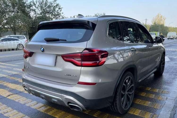 Used BMW X3 2019 xDrive28i Luxury Package