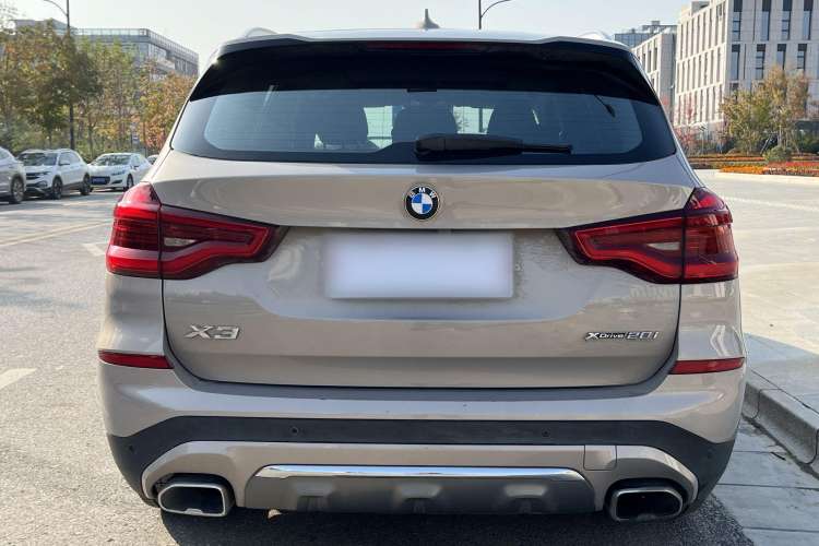 Used BMW X3 2019 xDrive28i Luxury Package