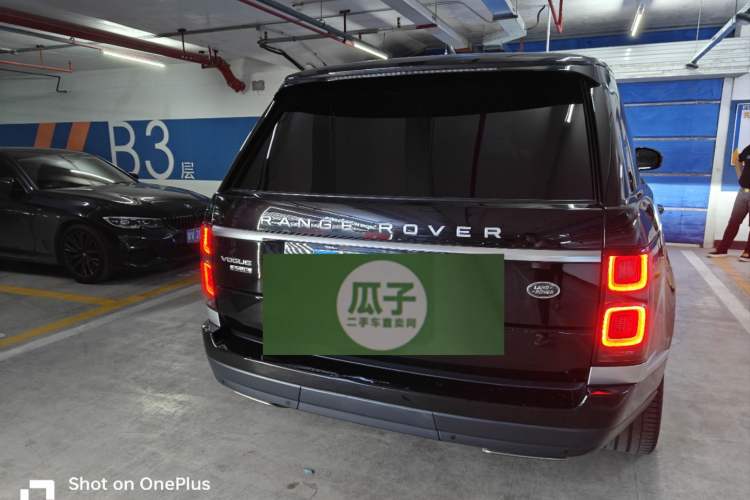 Used Land Rover Range Rover 2019 3.0 SC V6 Long-wheelbase Version