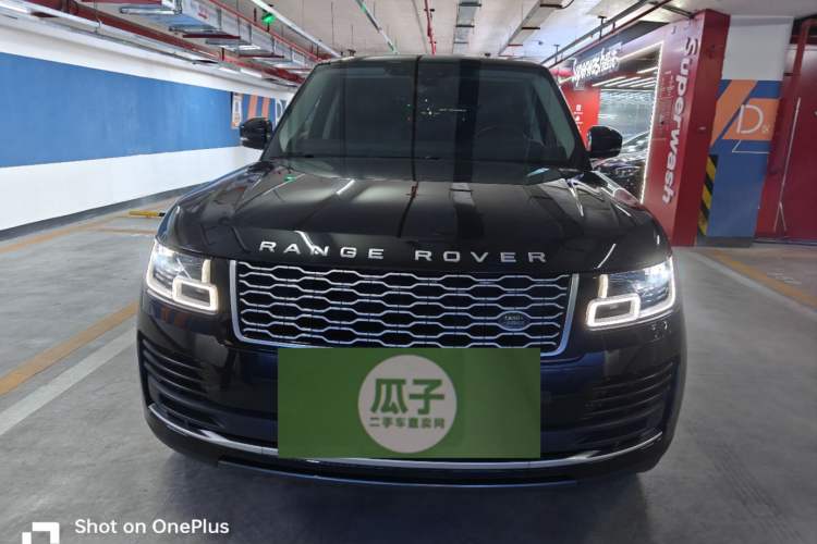 Used Land Rover Range Rover 2019 3.0 SC V6 Long-wheelbase Version