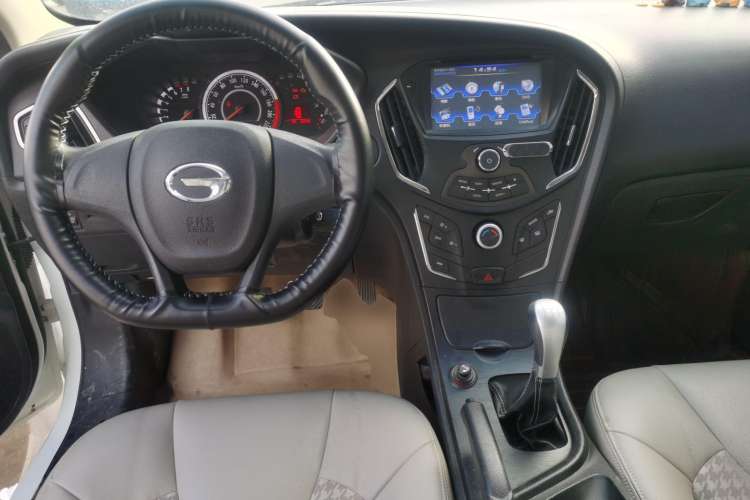 Used GAC Trumpchi GA3S Vision 2014 1.6L Manual Elite Edition