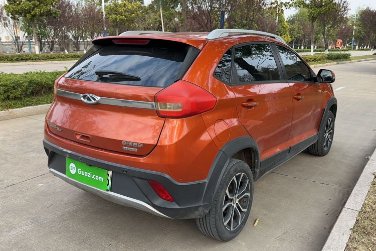 Used Chery New Energy Tiggo 3xe 2018 480 Comfort Edition
