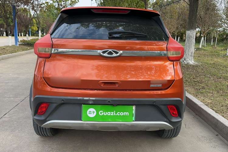 Used Chery New Energy Tiggo 3xe 2018 480 Comfort Edition
