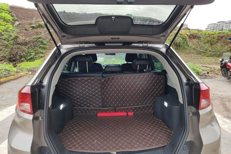 Used MG GS 2016 1.5TGI Manual Value Edition