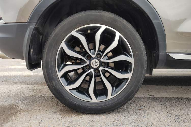 Used MG GS 2016 1.5TGI Manual Value Edition