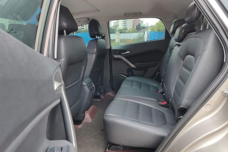 Used MG GS 2016 1.5TGI Manual Value Edition