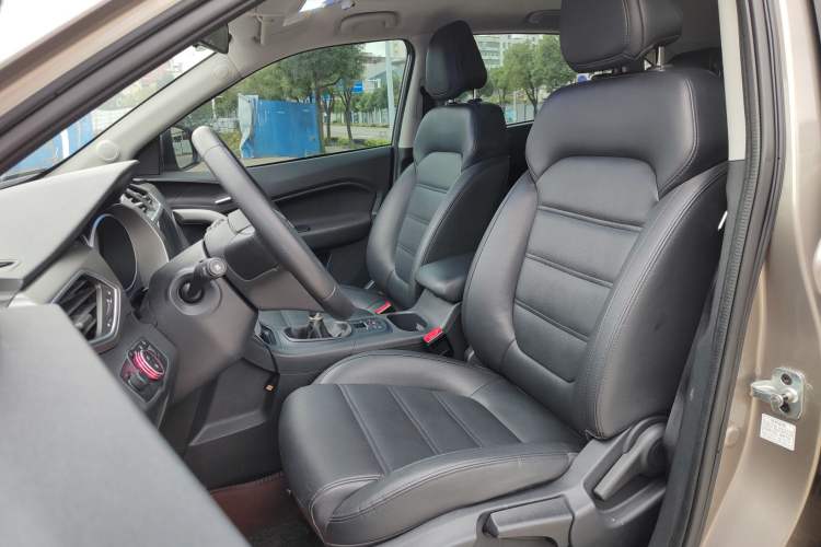 Used MG GS 2016 1.5TGI Manual Value Edition