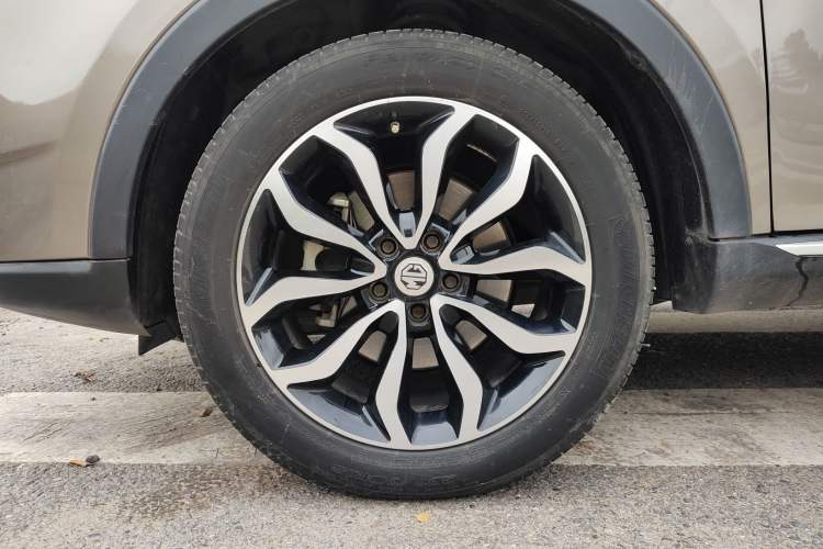 Used MG GS 2016 1.5TGI Manual Value Edition