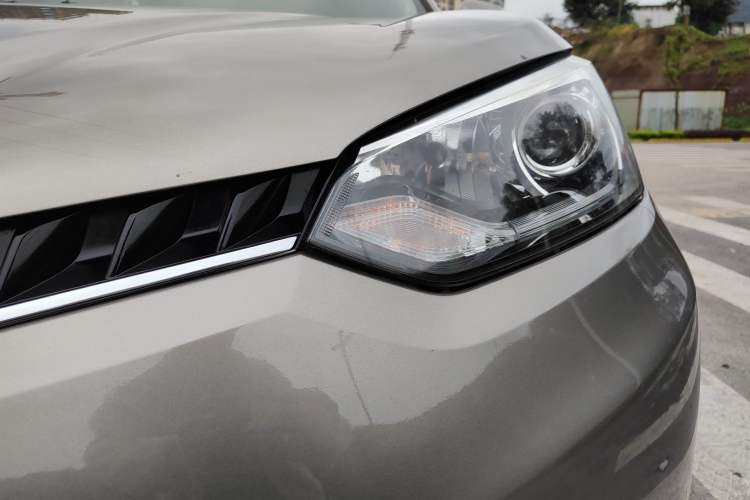 Used MG GS 2016 1.5TGI Manual Value Edition