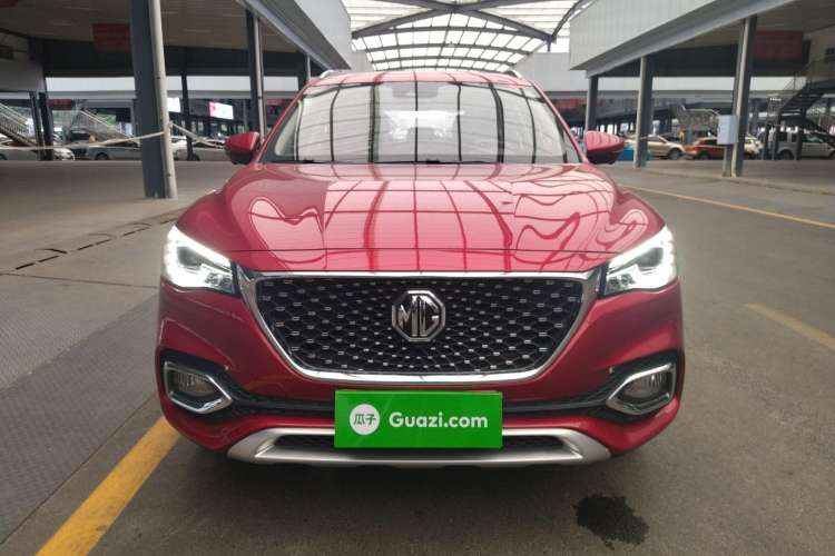 Used MG HS 2018 20T Automatic Two-Wheel Drive Hormone Passion Edition China V Standard
