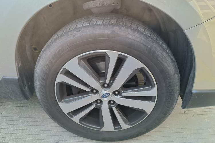 Used Subaru Outback 2020 2.5i Sport Navigation Edition with EyeSight