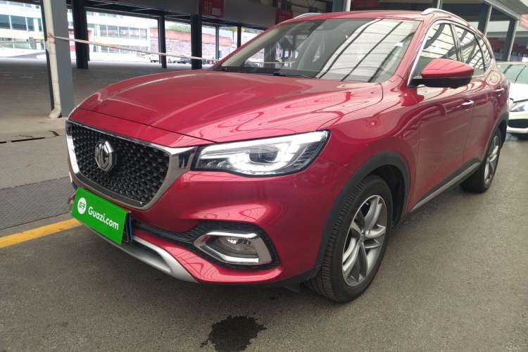 Used MG HS 2018 20T Automatic Two-Wheel Drive Hormone Passion Edition China V Standard