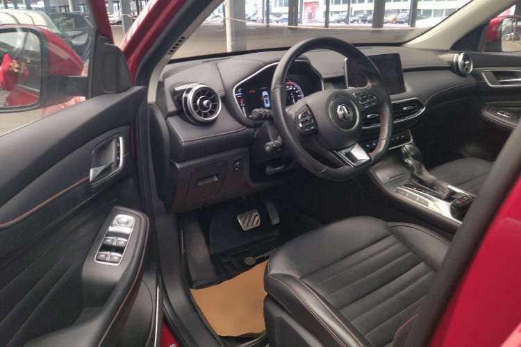 Used MG HS 2018 20T Automatic Two-Wheel Drive Hormone Passion Edition China V Standard
