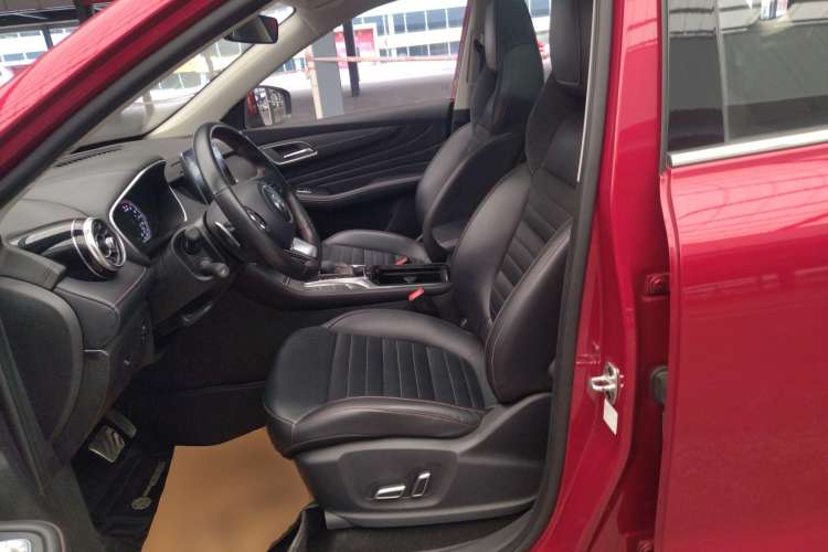 Used MG HS 2018 20T Automatic Two-Wheel Drive Hormone Passion Edition China V Standard
