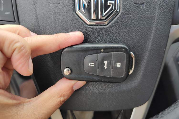 Used MG GS 2016 1.5TGI Manual Value Edition