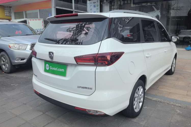 Used Baojun 360 2018 1.5L Automatic Elite Version National V