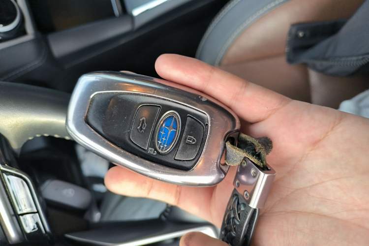 Used Subaru Outback 2020 2.5i Sport Navigation Edition with EyeSight