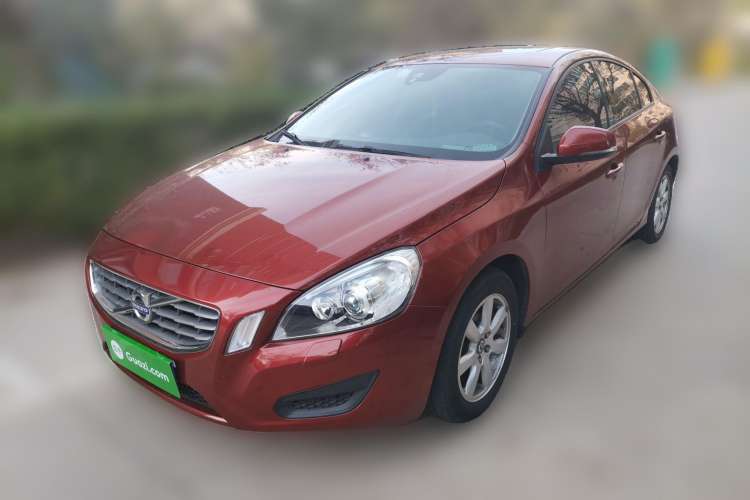 Used Volvo S60 2012 1.6T DRIVe Comfort Edition