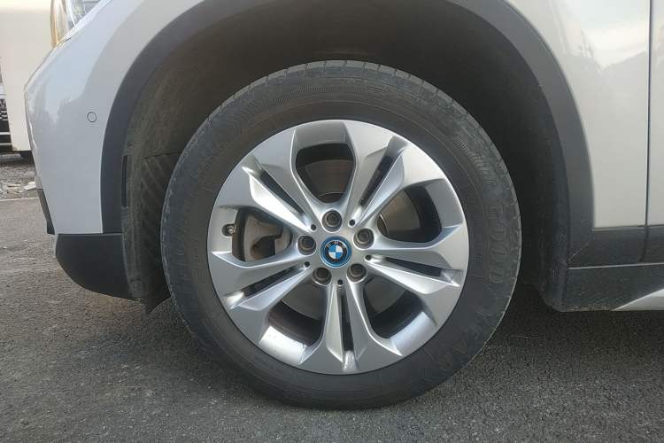 Used BMW X1 New Energy 2019 xDrive25Le Mileage Upgrade Version