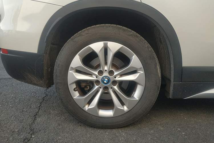 Used BMW X1 New Energy 2019 xDrive25Le Mileage Upgrade Version