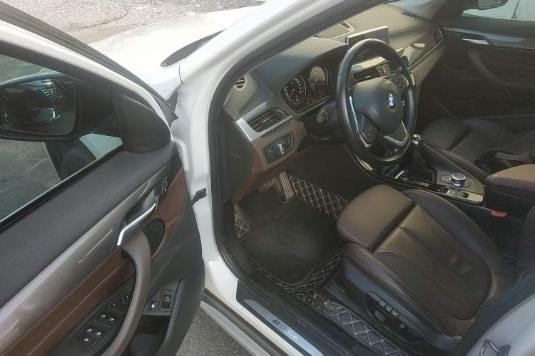 Used BMW X1 New Energy 2019 xDrive25Le Mileage Upgrade Version