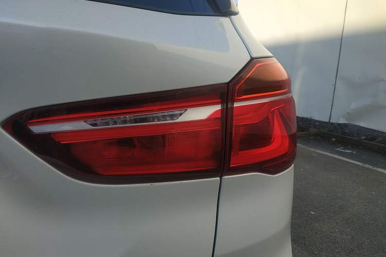 Used BMW X1 New Energy 2019 xDrive25Le Mileage Upgrade Version