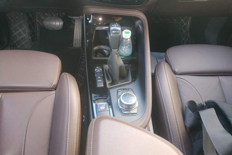 Used BMW X1 New Energy 2019 xDrive25Le Mileage Upgrade Version