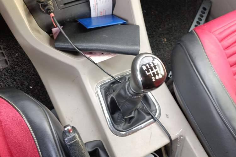 Used FORTHING Lingzhi 2021 M5L 2.0L Utility Model