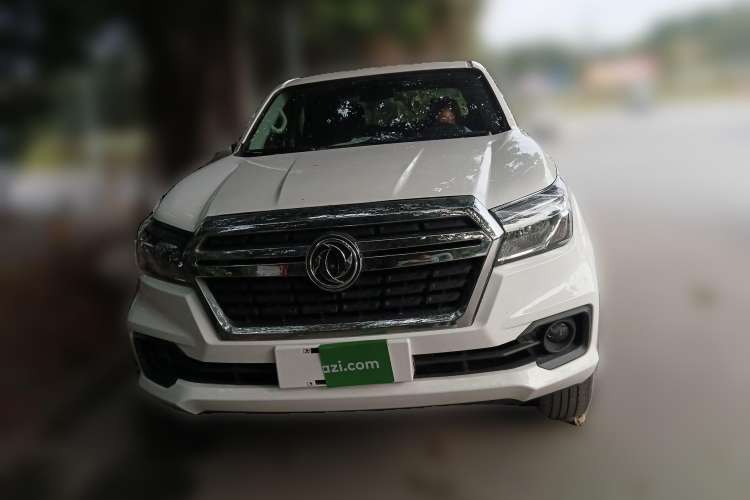 Used Dongfeng Ruichi 6 2020 2.3T Manual Two-Wheel Drive Diesel Standard Version China VI M9T
