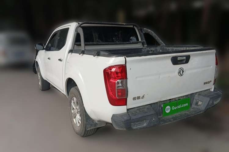 Used Dongfeng Ruichi 6 2020 2.3T Manual Two-Wheel Drive Diesel Standard Version China VI M9T
