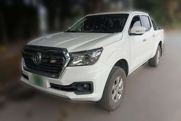 Used Dongfeng Ruichi 6 2020 2.3T Manual Two-Wheel Drive Diesel Standard Version China VI M9T