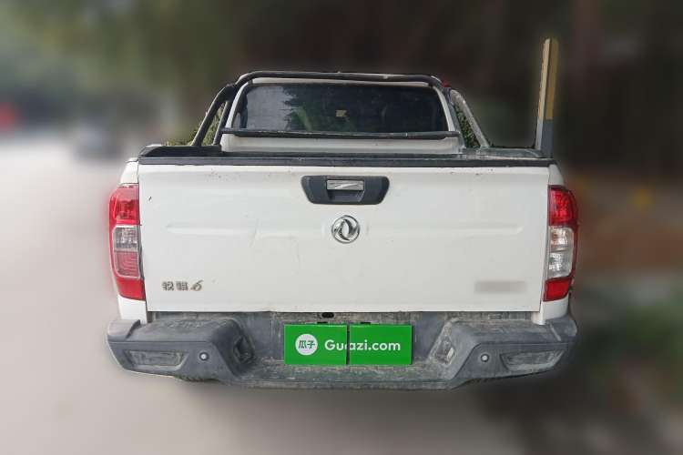 Used Dongfeng Ruichi 6 2020 2.3T Manual Two-Wheel Drive Diesel Standard Version China VI M9T
