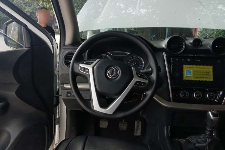 Used Dongfeng Ruichi 6 2020 2.3T Manual Two-Wheel Drive Diesel Standard Version China VI M9T
