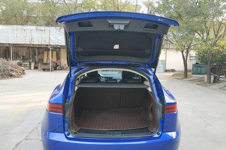 Used Jaguar E-PACE 2018 P200 S China VI