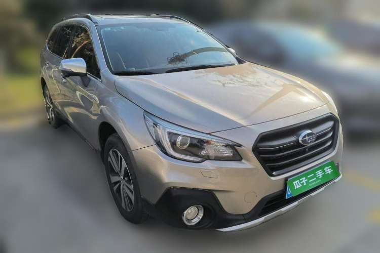 Used Subaru Outback 2020 2.5i Sport Navigation Edition with EyeSight