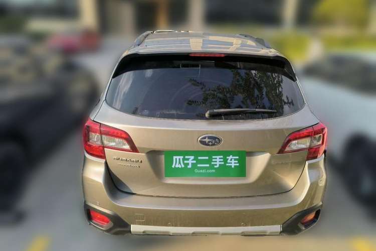 Used Subaru Outback 2020 2.5i Sport Navigation Edition with EyeSight