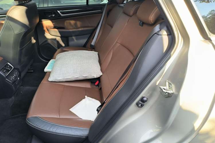 Used Subaru Outback 2020 2.5i Sport Navigation Edition with EyeSight