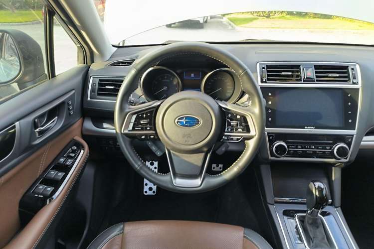 Used Subaru Outback 2020 2.5i Sport Navigation Edition with EyeSight