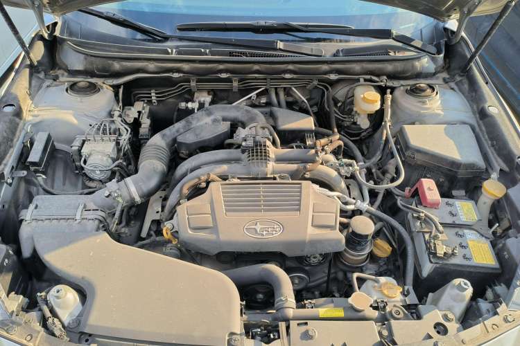 Used Subaru Outback 2020 2.5i Sport Navigation Edition with EyeSight