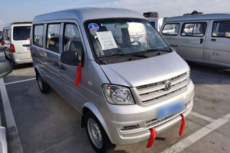 Used Dongfeng Xiaokang K07S 2019 1.2L Practical Version China VI Standard DK12
