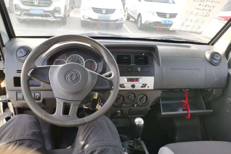Used Dongfeng Xiaokang K07S 2019 1.2L Practical Version China VI Standard DK12
