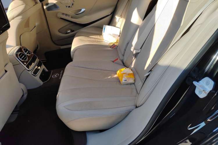 Used Mercedes-Benz S-Class 2014 S 400 L HYBRID
