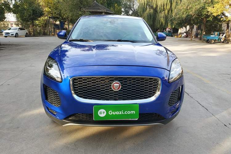 Used Jaguar E-PACE 2018 P200 S China VI