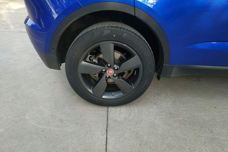 Used Jaguar E-PACE 2018 P200 S China VI