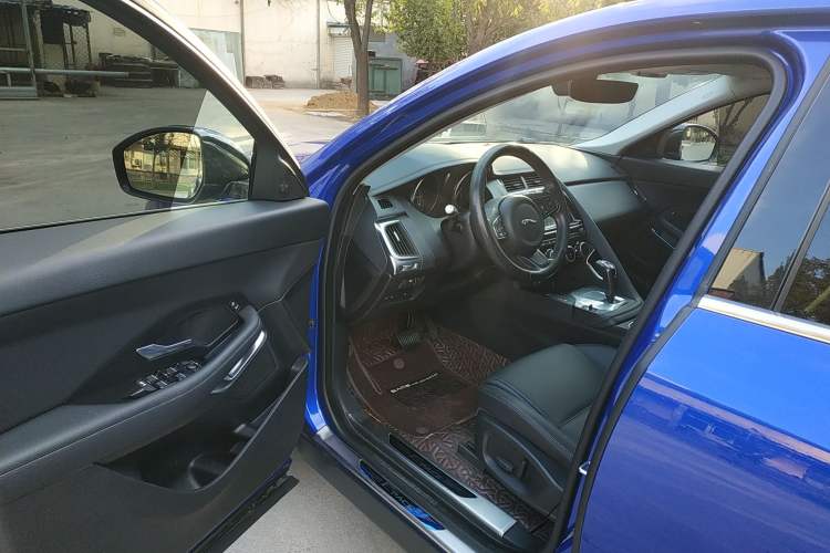 Used Jaguar E-PACE 2018 P200 S China VI