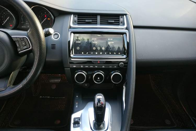 Used Jaguar E-PACE 2018 P200 S China VI