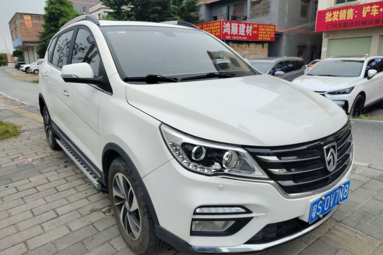 Used Baojun 560 2017 1.5T DCT Flagship Model
